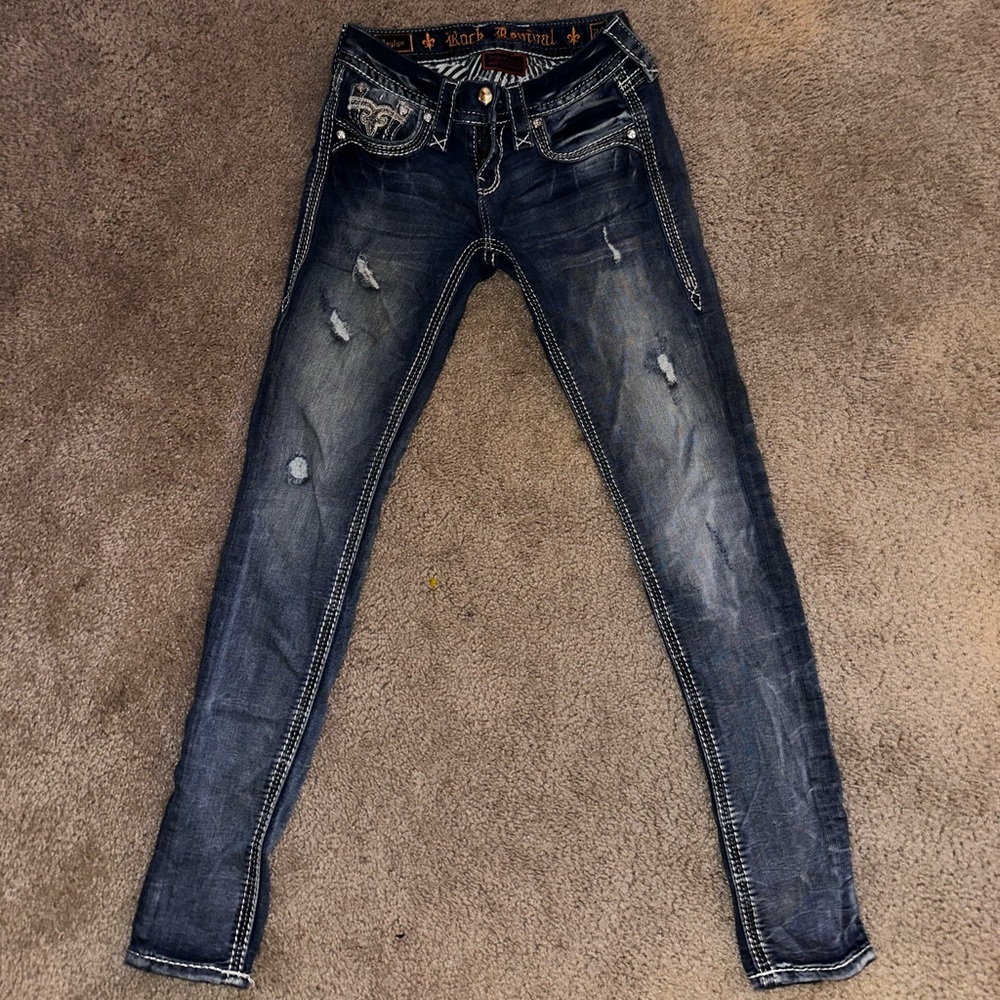 Woman’s jeans